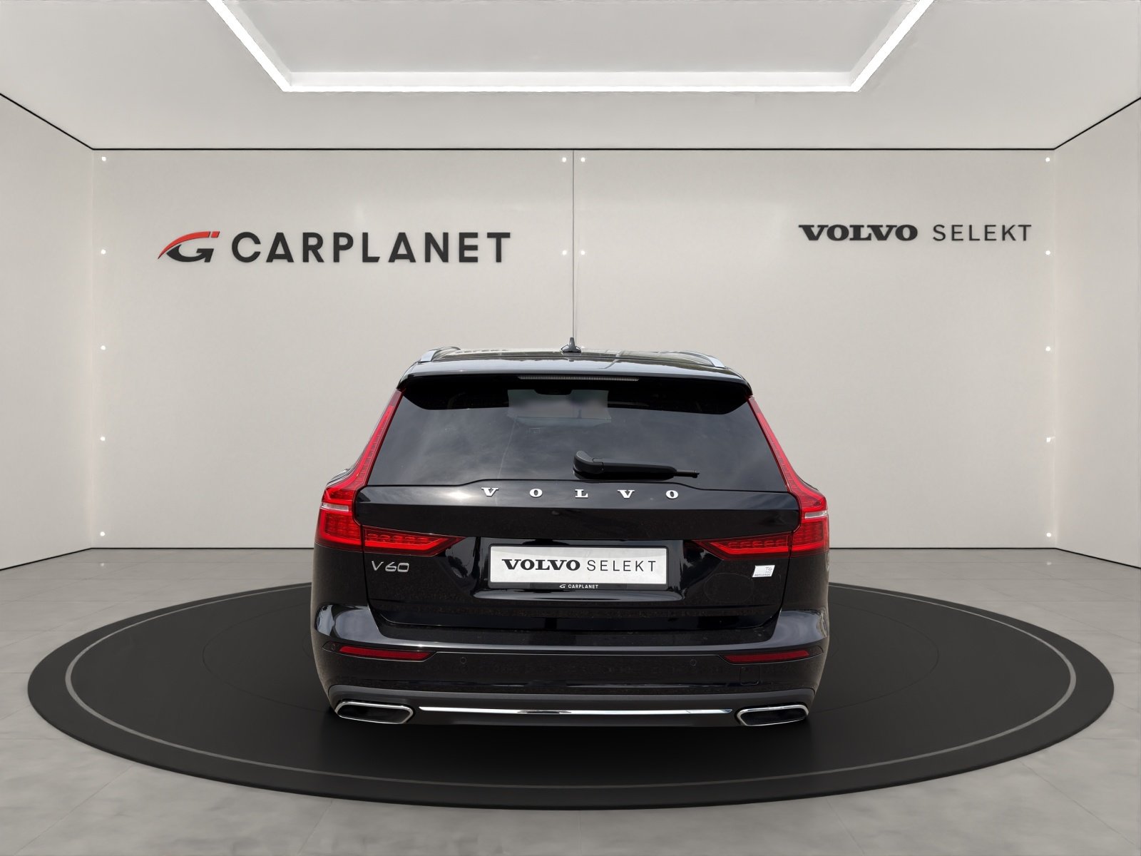 VOLVO V60 2.0 T6 TE Inscription eAWD, Plug-in-Hybrid Benzin/Elektro, Occasion / Gebraucht, Automatik - 5