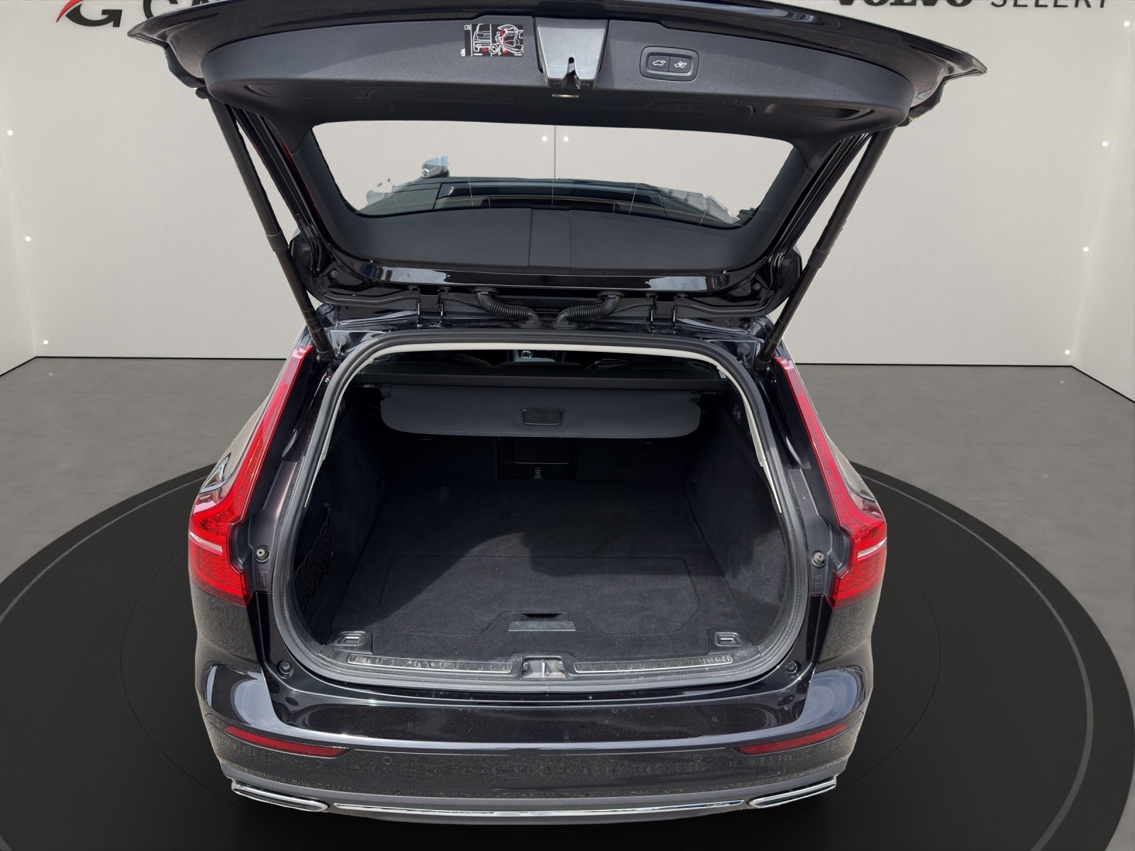 VOLVO V60 2.0 T6 TE Inscription eAWD, Plug-in-Hybrid Benzin/Elektro, Occasion / Gebraucht, Automatik - 6