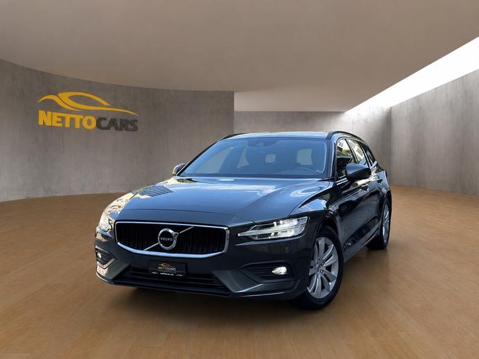 VOLVO V60 D4 Momentum Geartronic, Diesel, Occasion / Gebraucht, Automatik
