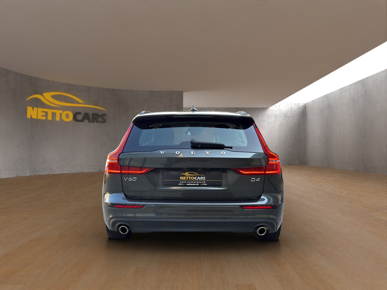 VOLVO V60 D4 Momentum Geartronic, Diesel, Occasion / Gebraucht, Automatik - 4