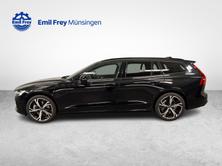 VOLVO V60 2.0 T6 TE Plus Dark eAWD, Plug-in-Hybrid Benzin/Elektro, Occasion / Gebraucht, Automatik - 6