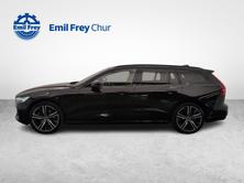 VOLVO V60 2.0 T8 TE R-Design eAWD, Plug-in-Hybrid Benzin/Elektro, Occasion / Gebraucht, Automatik - 2