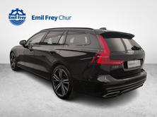 VOLVO V60 2.0 T8 TE R-Design eAWD, Plug-in-Hybrid Benzin/Elektro, Occasion / Gebraucht, Automatik - 3