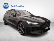 VOLVO V60 2.0 T8 TE R-Design eAWD, Plug-in-Hybrid Benzin/Elektro, Occasion / Gebraucht, Automatik - 7