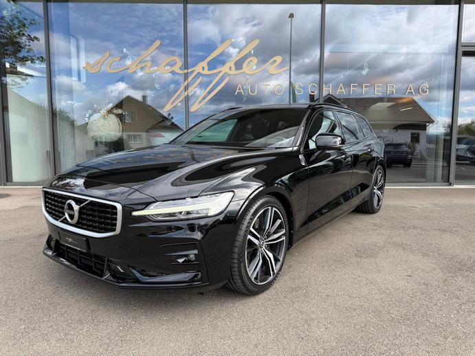 VOLVO V60 T5 R-Design Geartronic, Benzina, Occasioni / Usate, Automatico