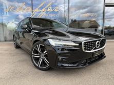 VOLVO V60 T5 R-Design Geartronic, Benzina, Occasioni / Usate, Automatico - 4