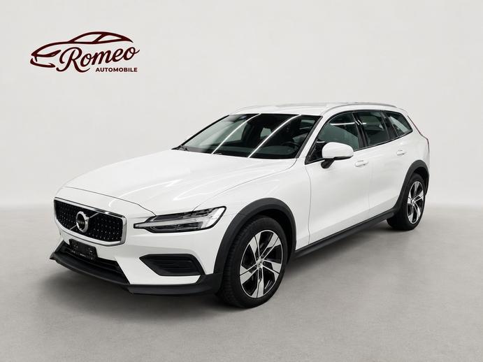 VOLVO V60 Cross Country B4 Diesel Mild Hybrid AWD Geartronic, Hybride Leggero Diesel/Elettrica, Occasioni / Usate, Automatico