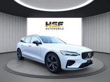 VOLVO V60 T6 eAWD Twin Engine R-Design Geartronic *CH Fahrze, Plug-in-Hybrid Petrol/Electric, Second hand / Used, Automatic - 2