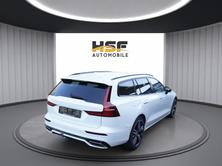 VOLVO V60 T6 eAWD Twin Engine R-Design Geartronic *CH Fahrze, Plug-in-Hybrid Petrol/Electric, Second hand / Used, Automatic - 3