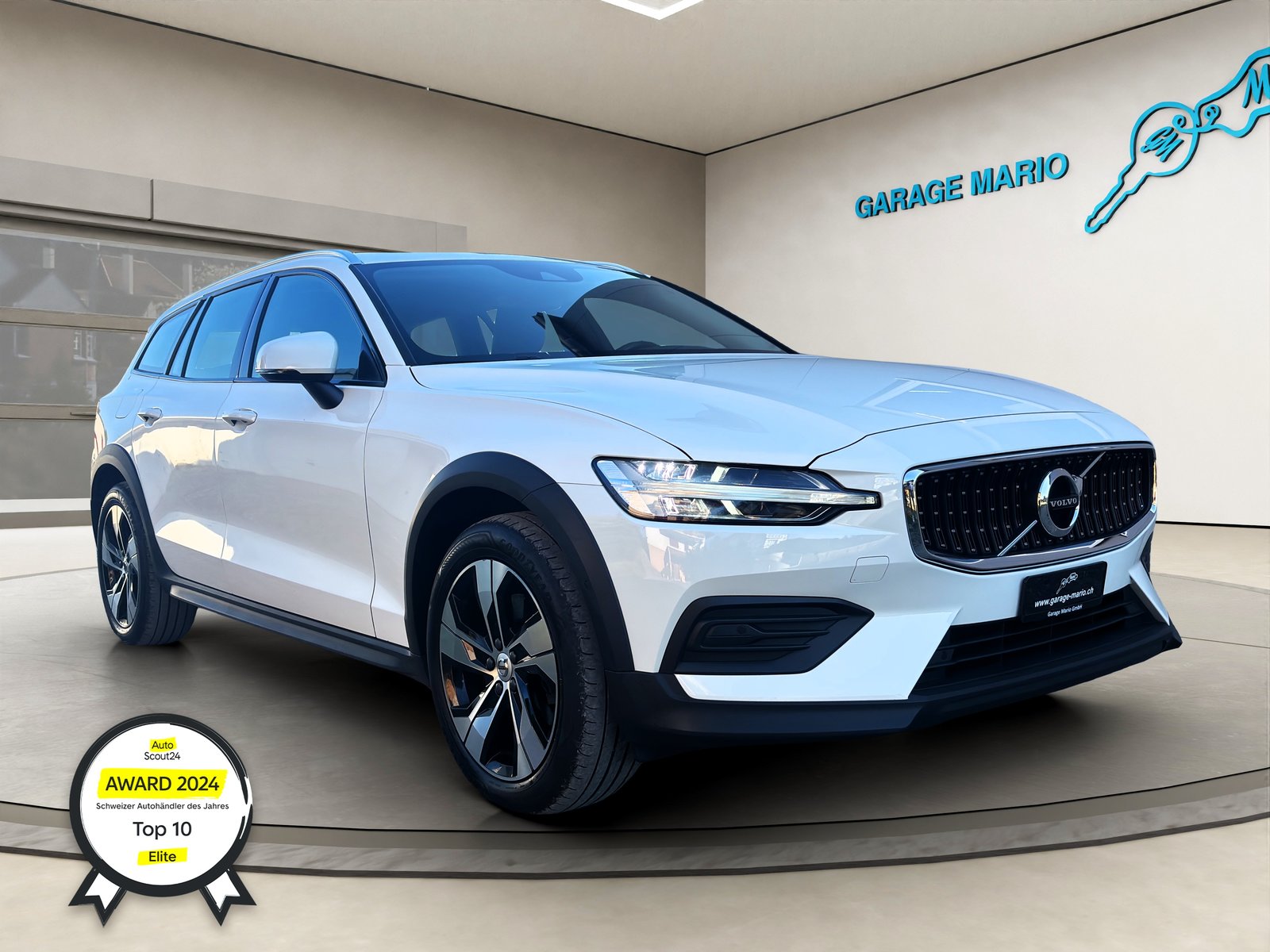 VOLVO V60 Cross Country B4 Diesel Mild Hybrid AWD Geartronic