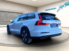 VOLVO V60 Cross Country B4 Diesel Mild Hybrid AWD Geartronic, Hybride Léger Diesel/Électricité, Occasion / Utilisé, Automatique - 7