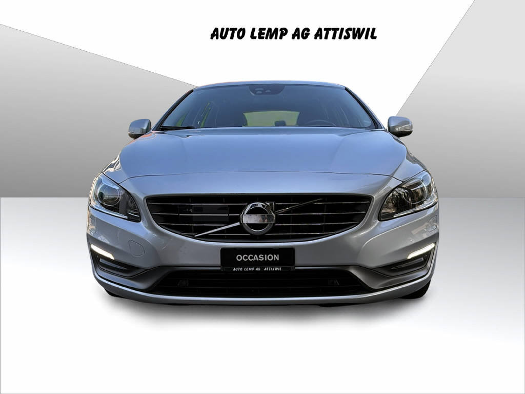 VOLVO V60 2.0 D4 Momentum S/S, Diesel, Occasion / Gebraucht, Automatik - 2