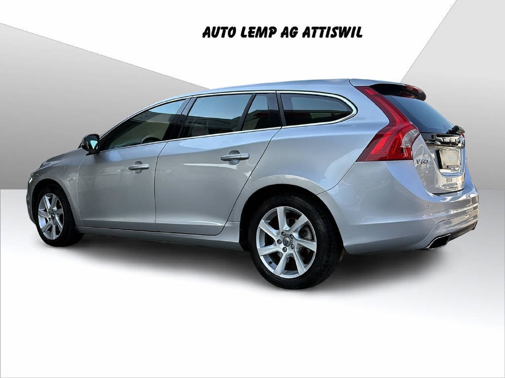 VOLVO V60 2.0 D4 Momentum S/S, Diesel, Occasion / Gebraucht, Automatik - 3