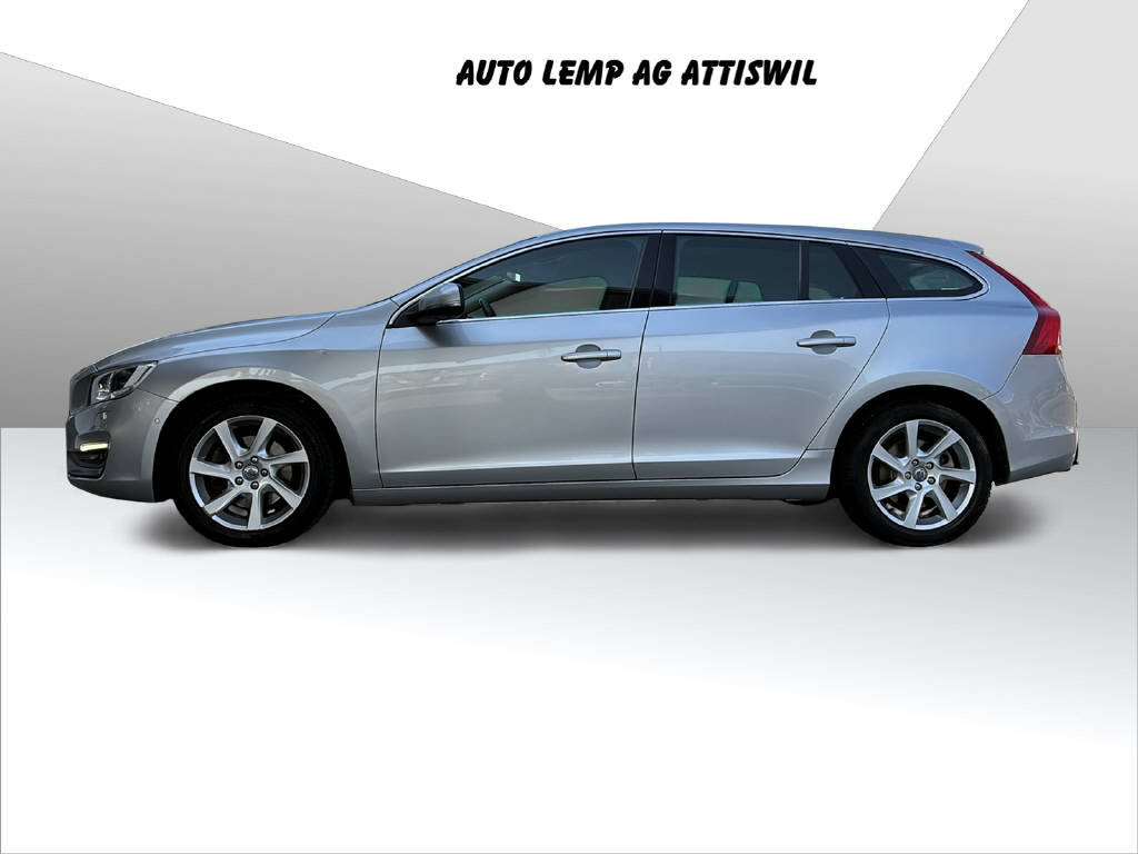 VOLVO V60 2.0 D4 Momentum S/S, Diesel, Occasion / Gebraucht, Automatik - 4