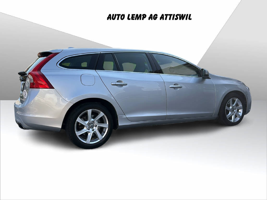 VOLVO V60 2.0 D4 Momentum S/S, Diesel, Occasion / Gebraucht, Automatik - 5