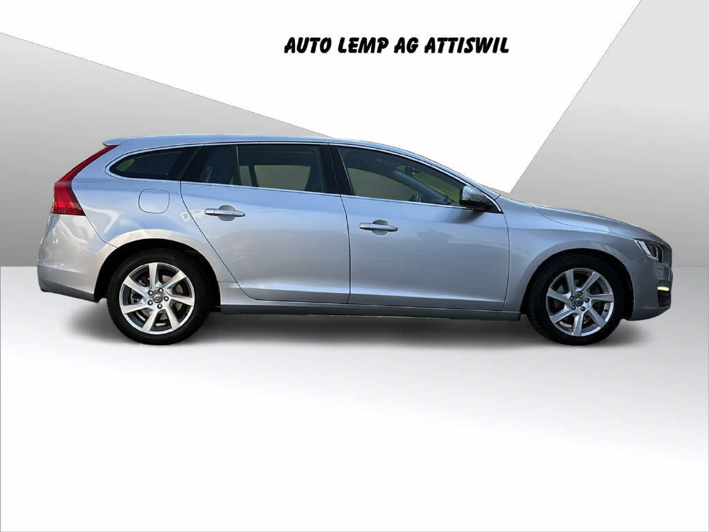 VOLVO V60 2.0 D4 Momentum S/S, Diesel, Occasion / Gebraucht, Automatik - 6
