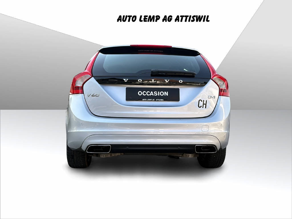VOLVO V60 2.0 D4 Momentum S/S, Diesel, Occasion / Gebraucht, Automatik - 7