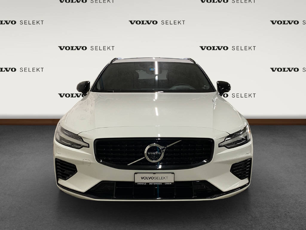 VOLVO V60 2.0 T6 TE R-Design eAWD, Plug-in-Hybrid Benzin/Elektro, Occasion / Gebraucht, Automatik - 5