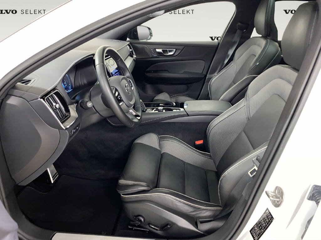 VOLVO V60 2.0 T6 TE R-Design eAWD, Plug-in-Hybrid Benzin/Elektro, Occasion / Gebraucht, Automatik - 6