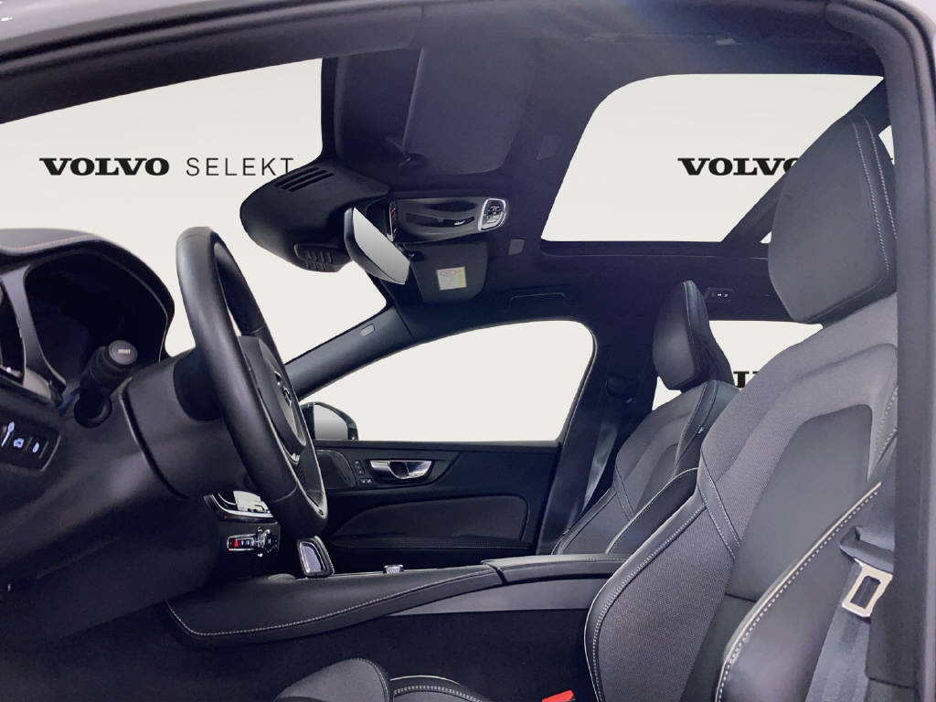 VOLVO V60 2.0 T6 TE R-Design eAWD, Plug-in-Hybrid Benzin/Elektro, Occasion / Gebraucht, Automatik - 7