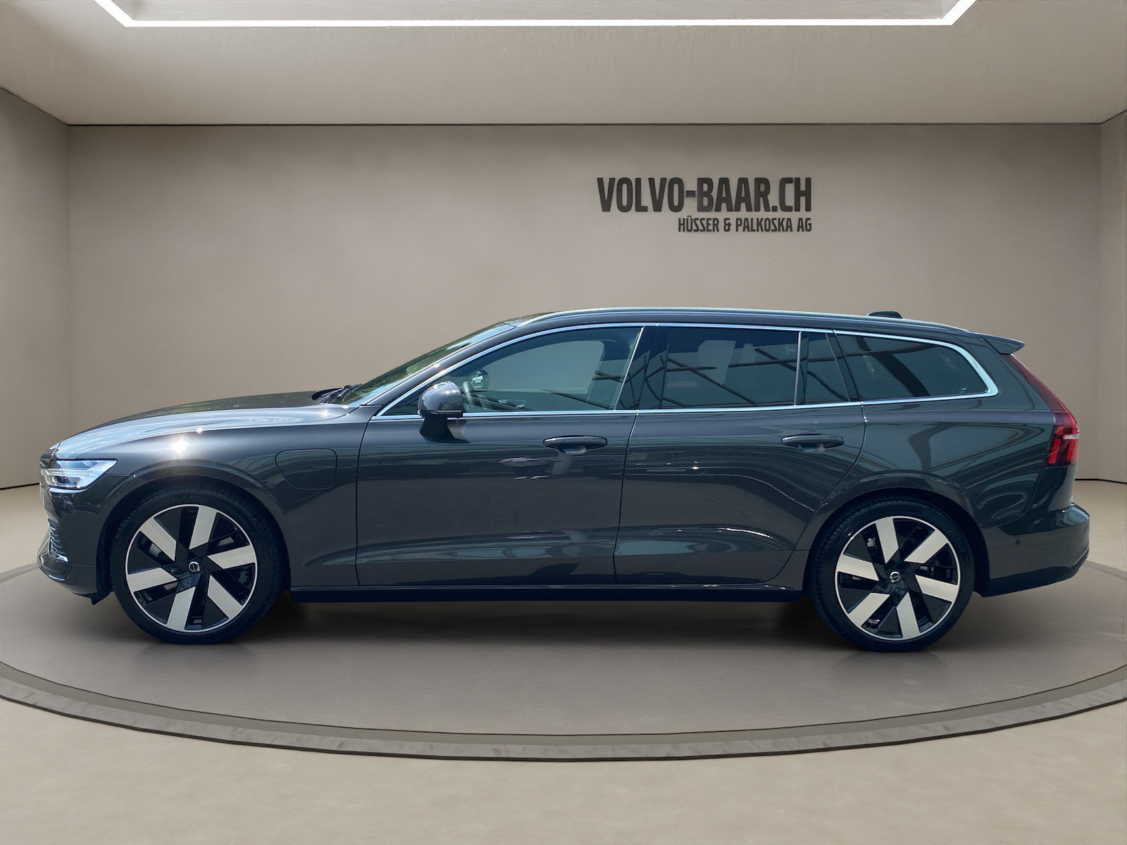 VOLVO V60 2.0 T8 TE Ultra Bright eAWD, Plug-in-Hybrid Petrol/Electric, Second hand / Used, Automatic - 2