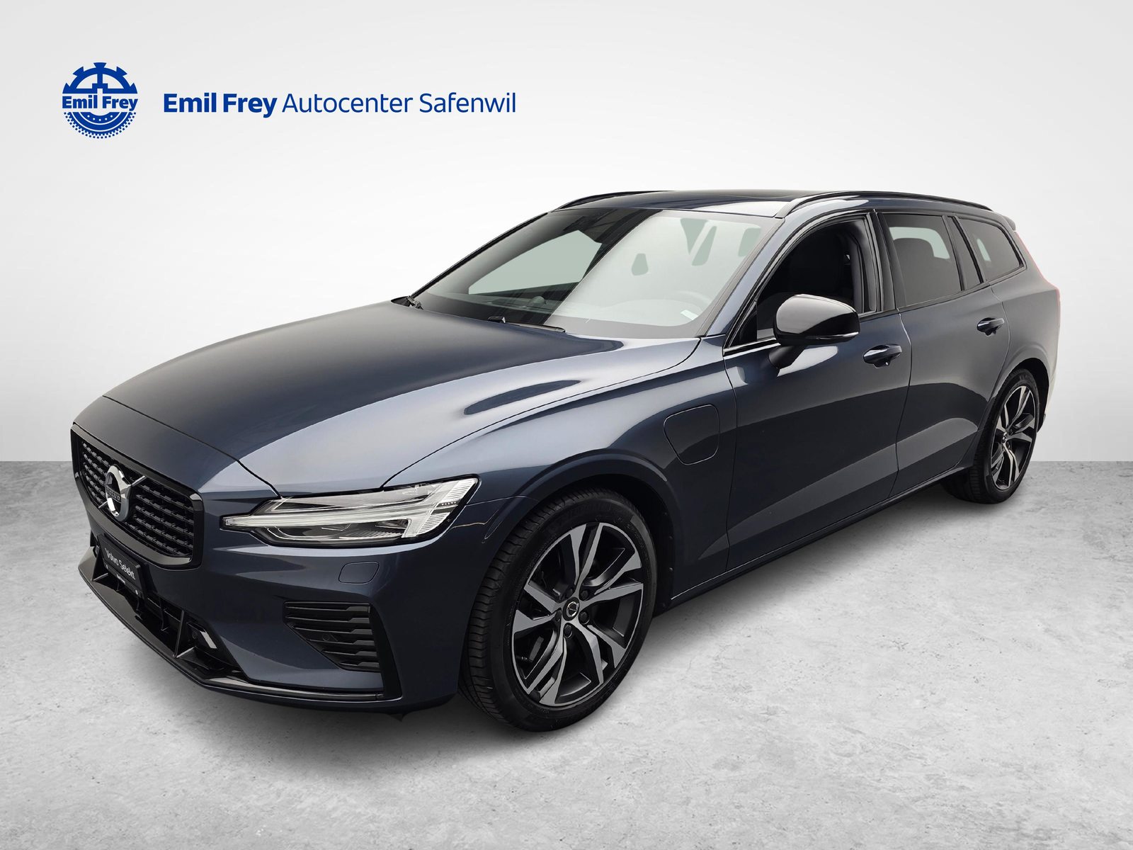 VOLVO V60 2.0 T6 TE R-Design eAWD