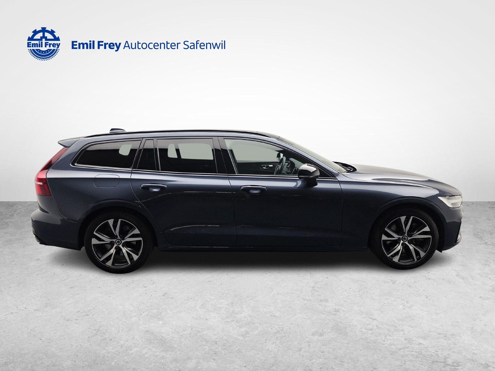 VOLVO V60 2.0 T6 TE R-Design eAWD, Plug-in-Hybrid Petrol/Electric, Second hand / Used, Automatic - 6