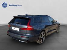 VOLVO V60 2.0 B5 Ultimate Dark AWD, Mild-Hybrid Benzin/Elektro, Occasion / Gebraucht, Automatik - 5