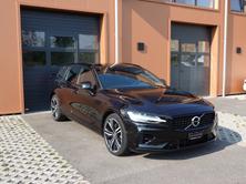 VOLVO V60 T6 eAWD Twin Engine * CH Véhicule * Harman Kardon, Hybride Rechargeable Essence/Électricité, Occasion / Utilisé, Automatique - 3