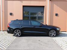 VOLVO V60 T6 eAWD Twin Engine * CH Véhicule * Harman Kardon, Hybride Rechargeable Essence/Électricité, Occasion / Utilisé, Automatique - 4