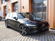 VOLVO V60 T6 eAWD Twin Engine * CH Véhicule * Harman Kardon, Hybride Rechargeable Essence/Électricité, Occasion / Utilisé, Automatique - 6