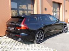 VOLVO V60 T6 eAWD Twin Engine * CH Véhicule * Harman Kardon, Hybride Rechargeable Essence/Électricité, Occasion / Utilisé, Automatique - 7