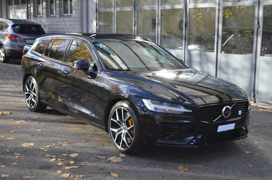 VOLVO V60 T8 eAWD Plug in Hybrid Polestar Geartronic I HEICO