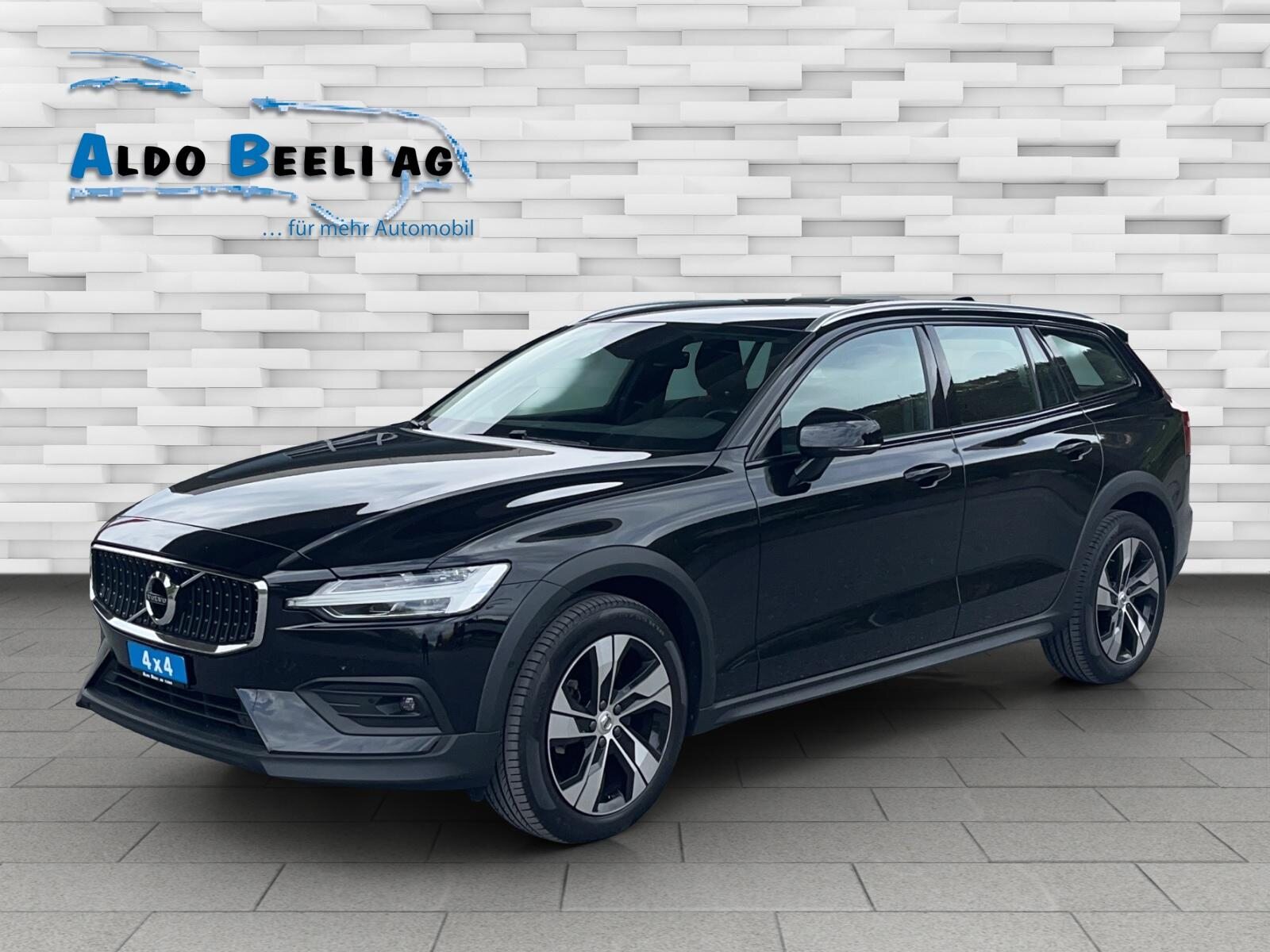 VOLVO V60 Cross Country 2.0 B4 AWD