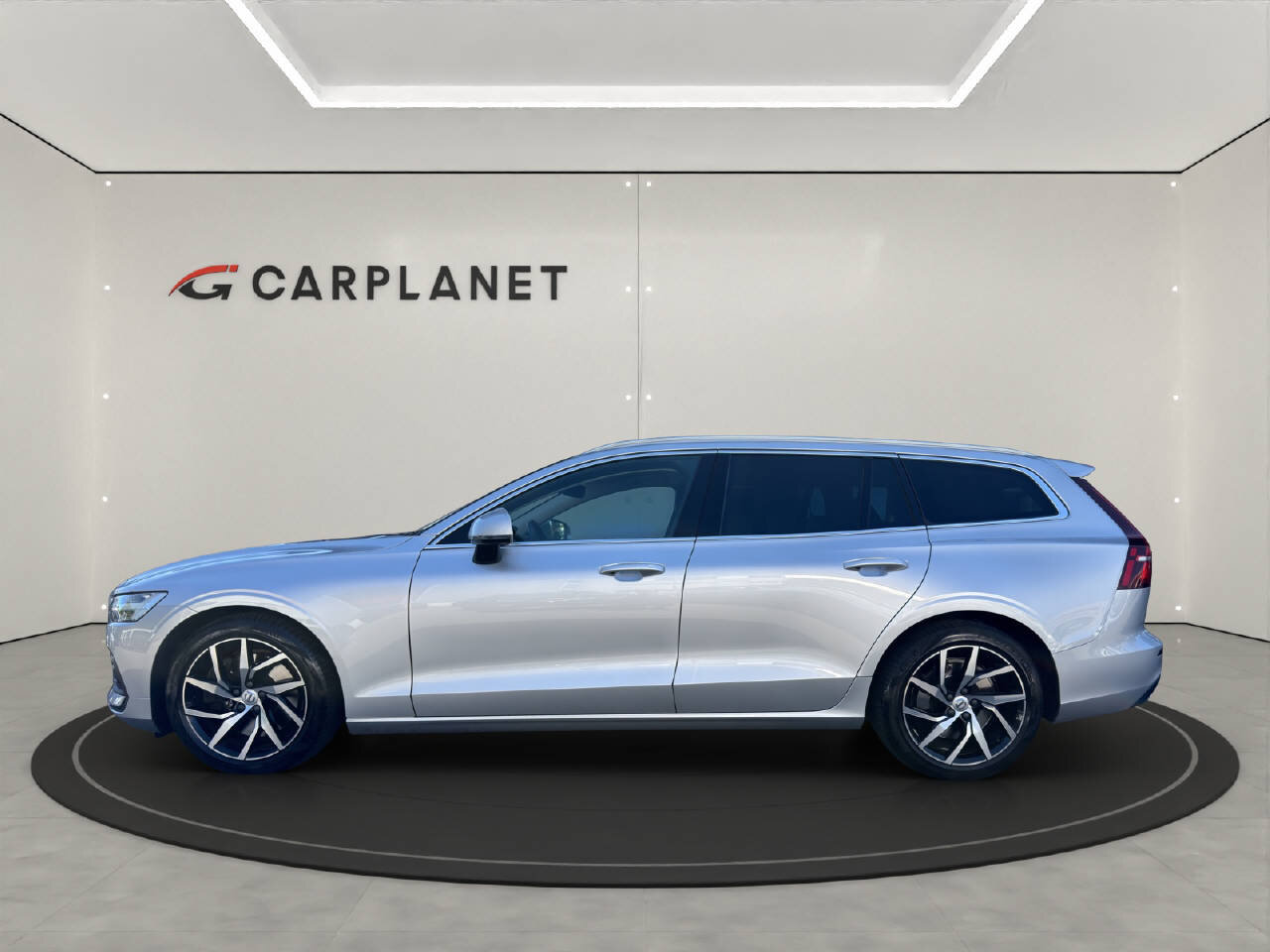 VOLVO V60 2.0 T6 Momentum AWD, Benzina, Occasioni / Usate, Automatico - 2
