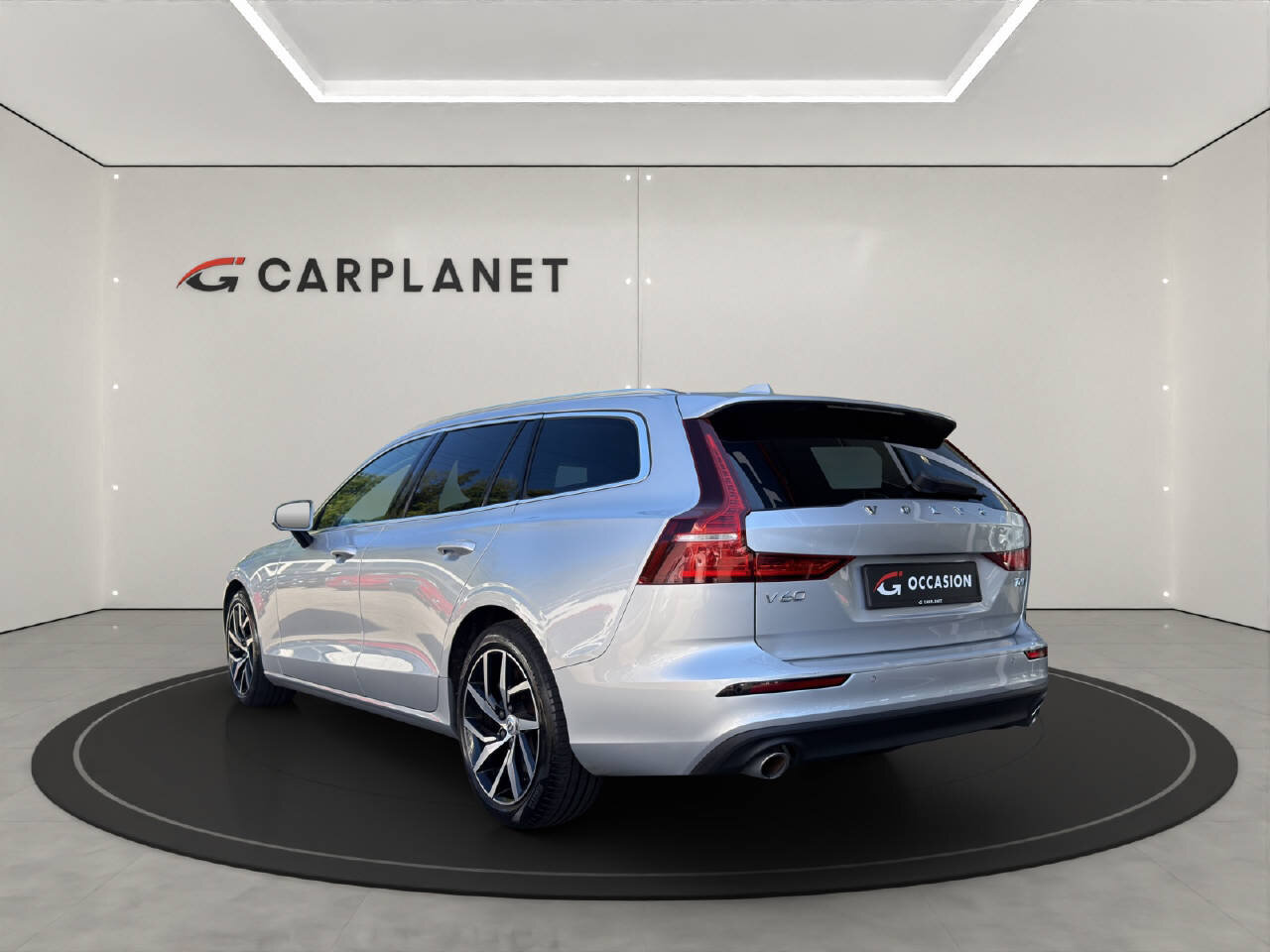 VOLVO V60 2.0 T6 Momentum AWD, Benzina, Occasioni / Usate, Automatico - 3