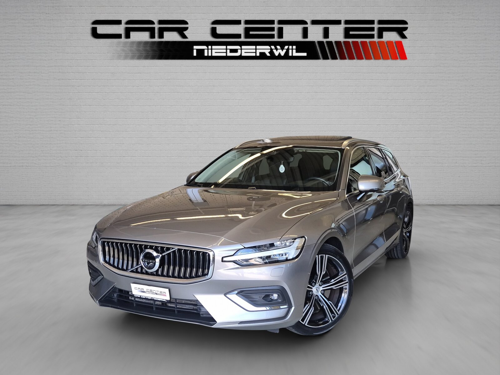 VOLVO V60 T6 AWD Inscription Geartronic
