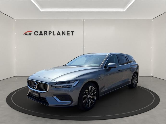 VOLVO V60 2.0 T6 TE Inscription eAWD, Plug-in-Hybrid Benzin/Elektro, Occasion / Gebraucht, Automatik