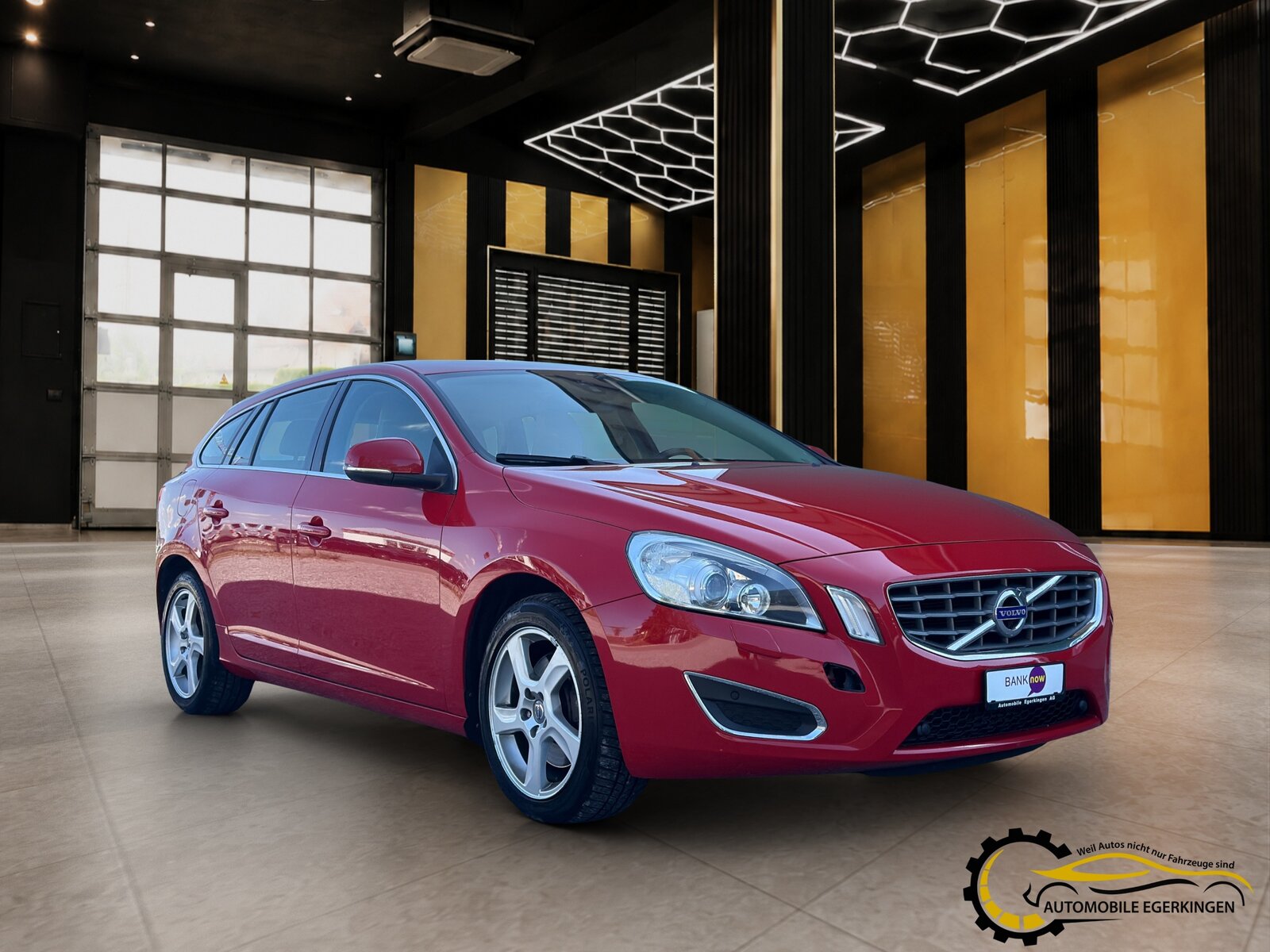 VOLVO V60 2.4 D5 Summum, Diesel, Second hand / Used, Automatic - 4