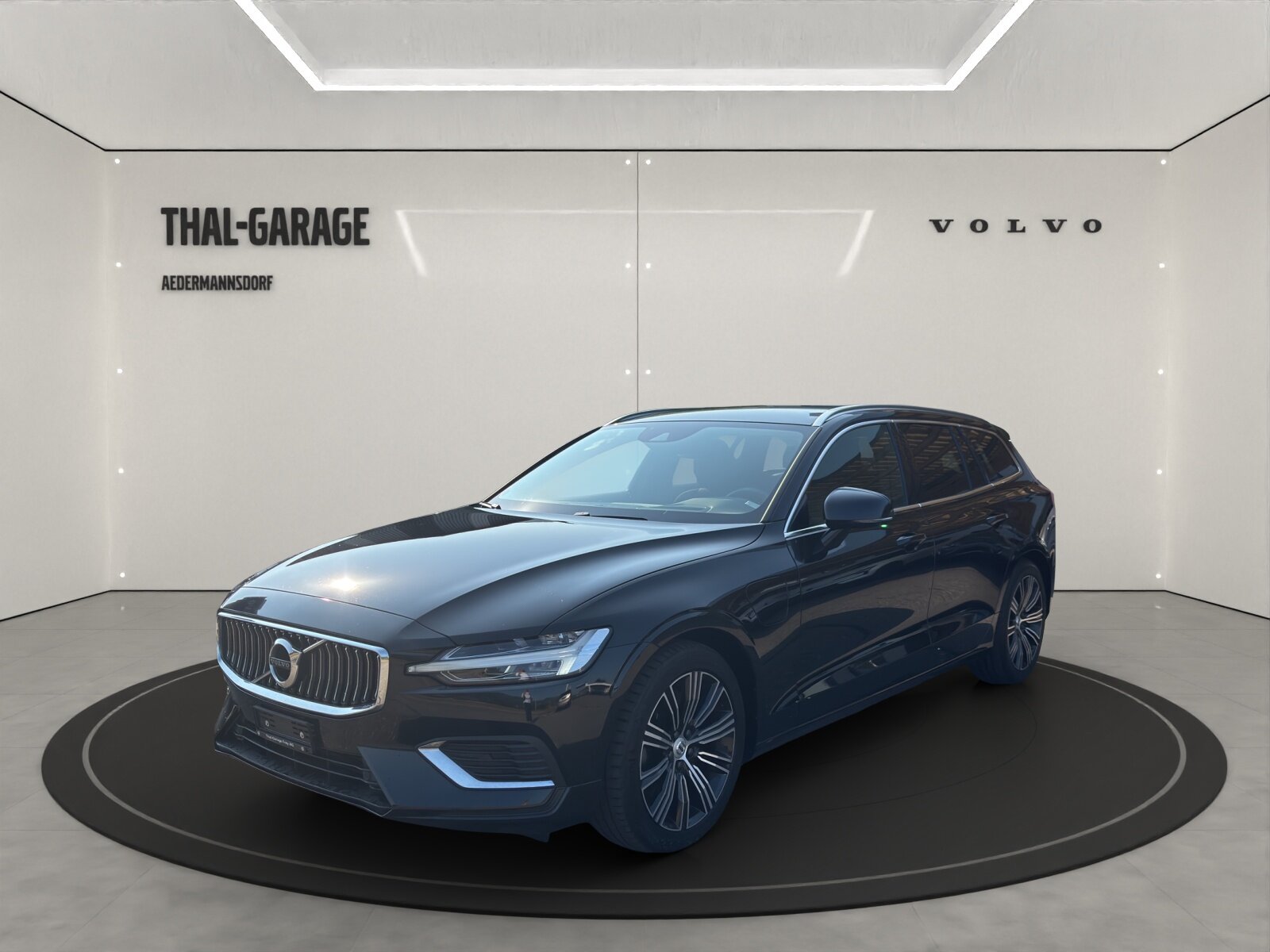 VOLVO V60 2.0 T6 TE Inscription eAWD