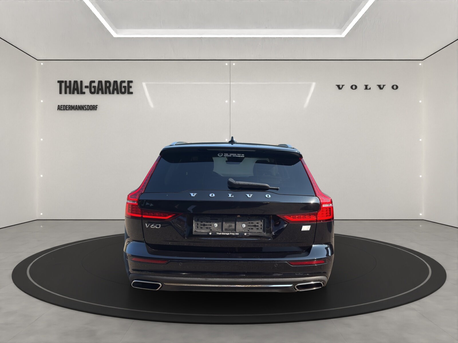 VOLVO V60 2.0 T6 TE Inscription eAWD, Plug-in-Hybrid Benzin/Elektro, Occasion / Gebraucht, Automatik - 5