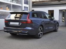 VOLVO V60 T8 eAWD Plug in Hybrid Ultimate Dark Geartronic I, Plug-in-Hybrid Benzina/Elettrica, Occasioni / Usate, Automatico - 3