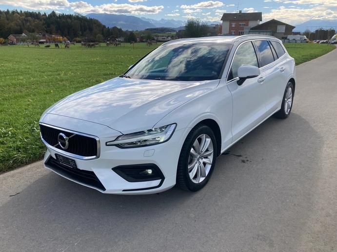 VOLVO V60 D3 Momentum Geartronic, Diesel, Second hand / Used, Automatic