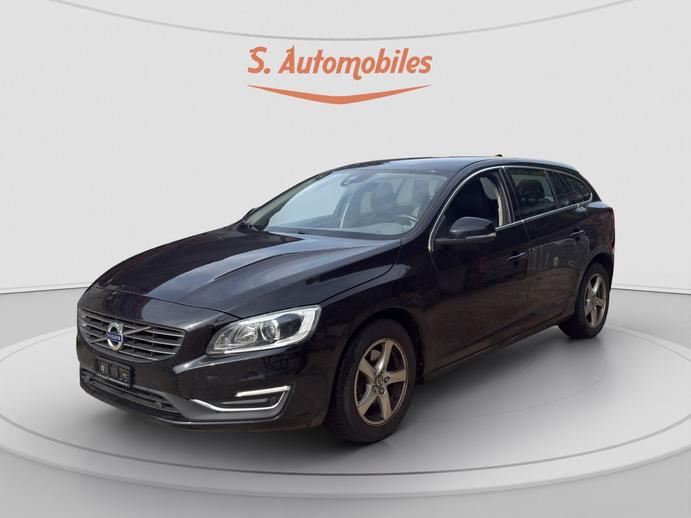 VOLVO V60 D4 Summum Geartronic, Diesel, Occasion / Gebraucht, Automatik