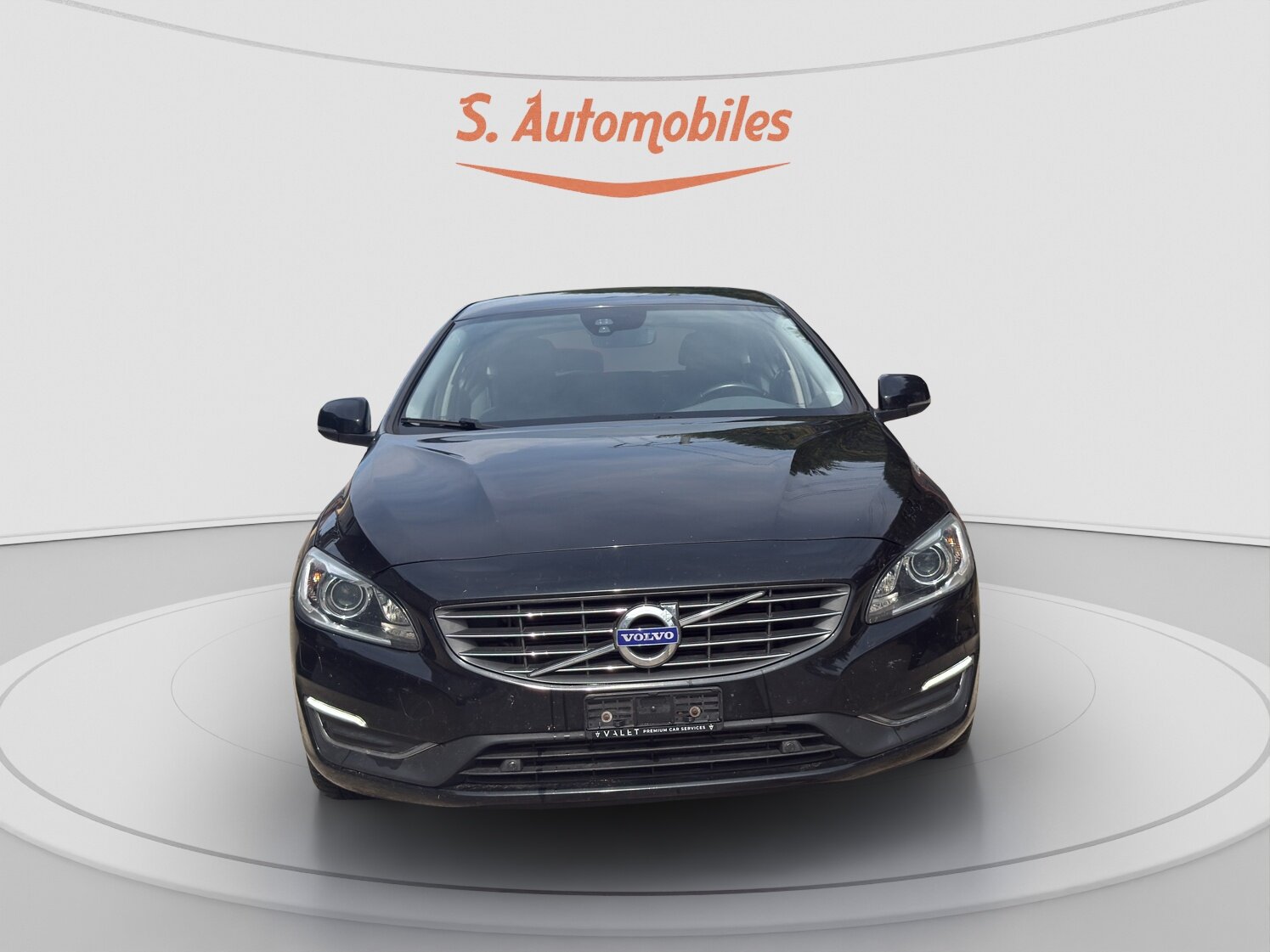 VOLVO V60 D4 Summum Geartronic, Diesel, Occasioni / Usate, Automatico - 4
