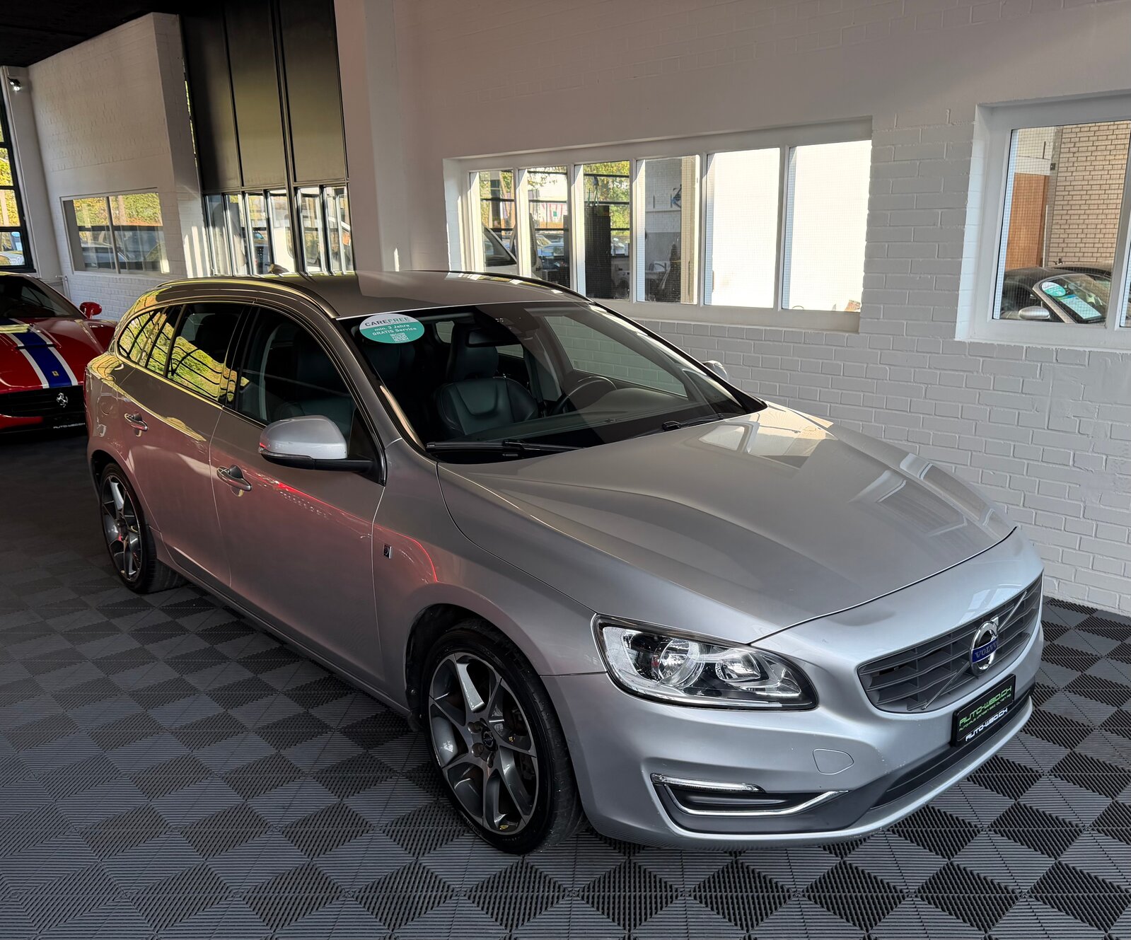 VOLVO V60 D2 OceanRace Geartronic