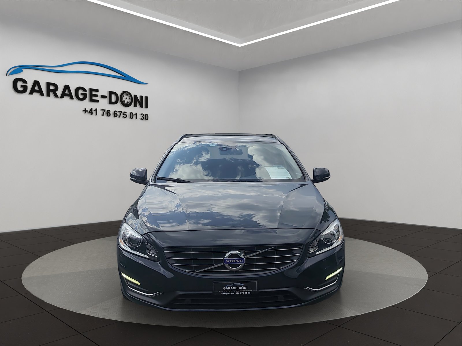 VOLVO V60 Kombi Diesel 2.0 D4 Kinetic S/S