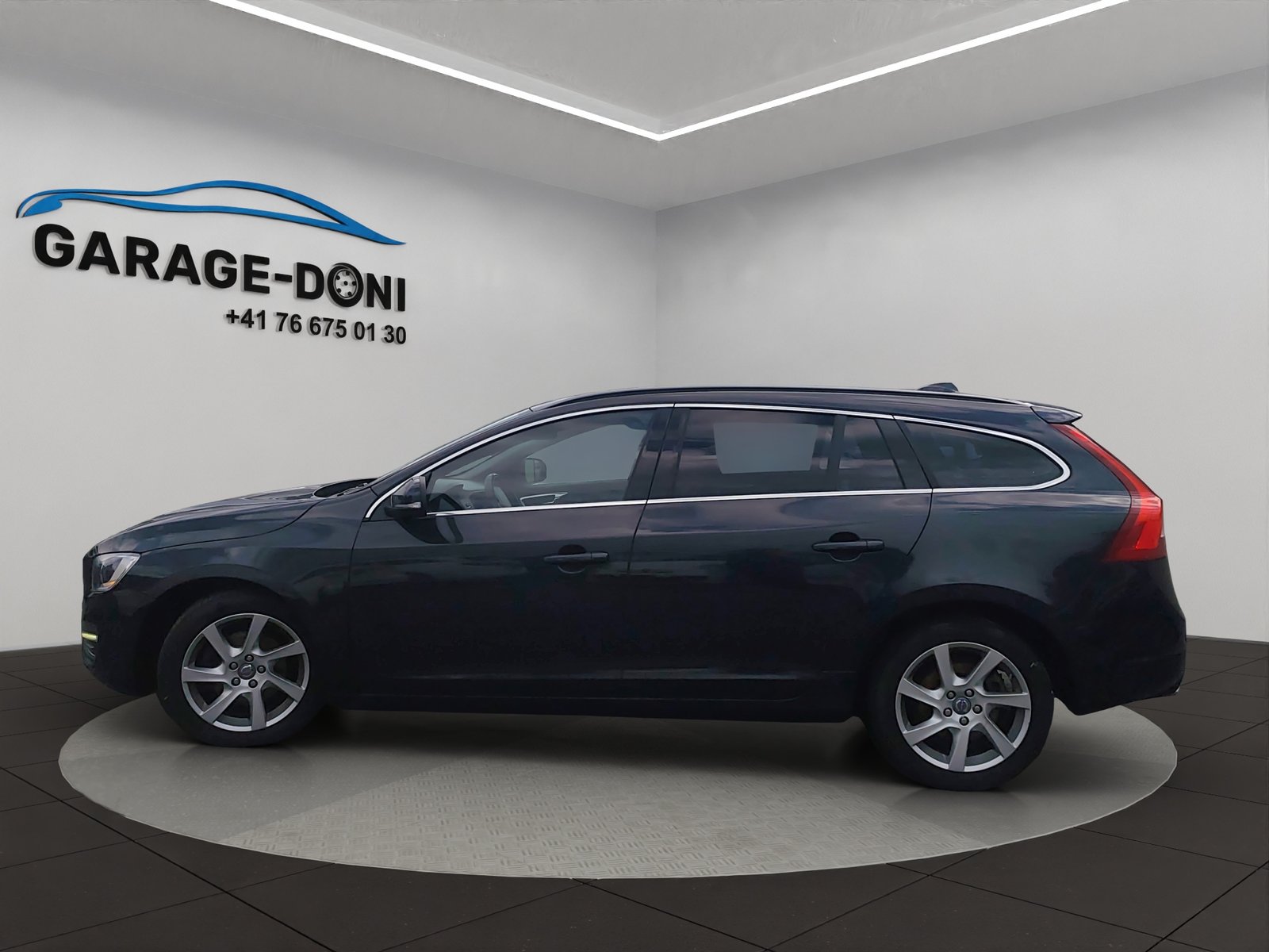 VOLVO V60 Kombi Diesel 2.0 D4 Kinetic S/S, Diesel, Second hand / Used, Automatic - 3