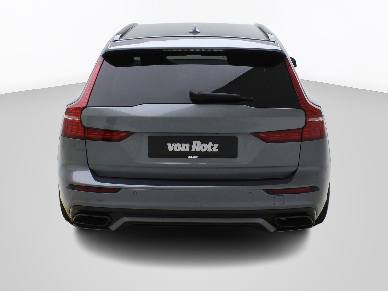 VOLVO V60 T8 TE Polestar eAWD, Plug-in-Hybrid Petrol/Electric, Second hand / Used, Automatic - 4