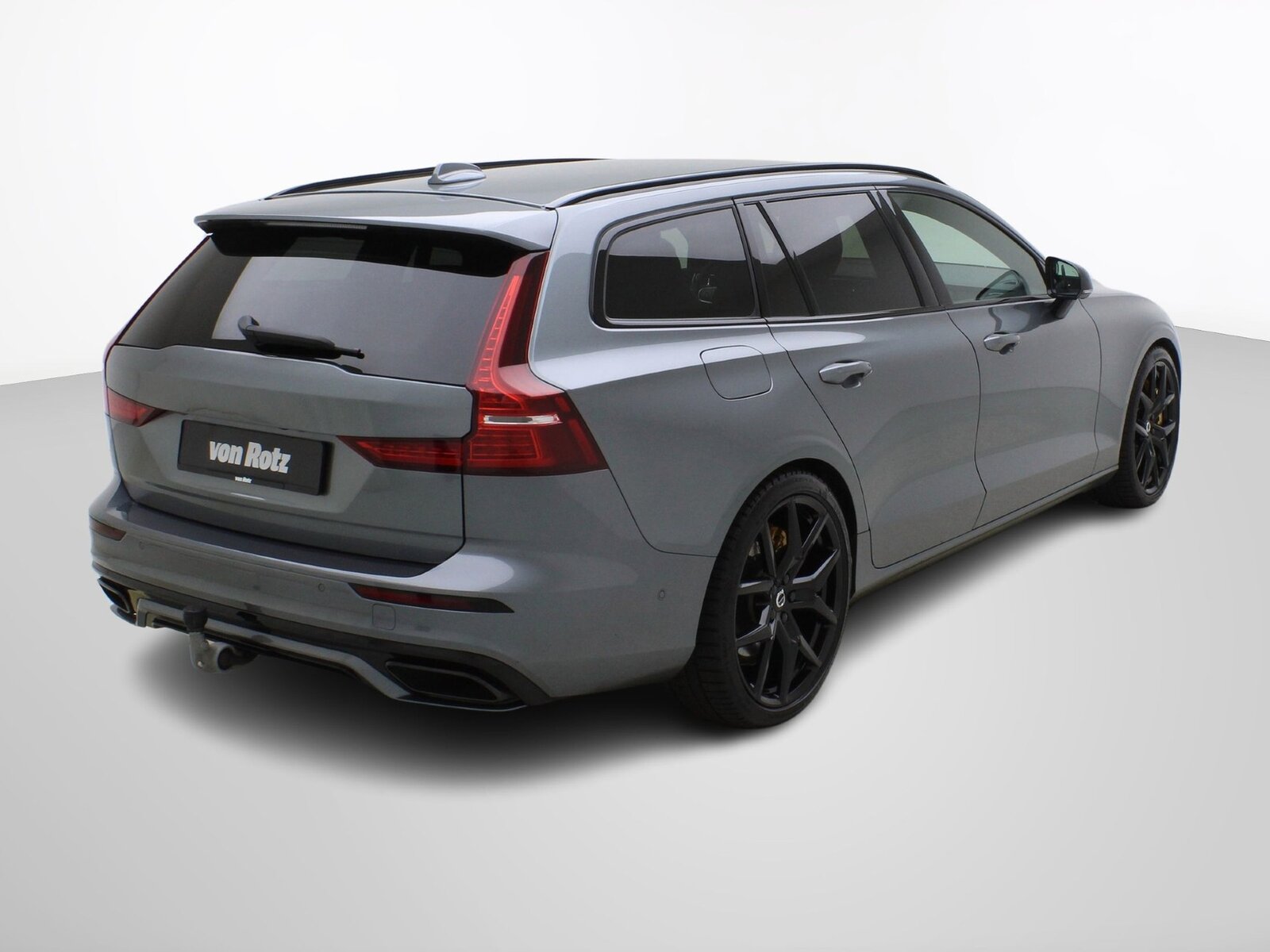 VOLVO V60 T8 TE Polestar eAWD, Plug-in-Hybrid Petrol/Electric, Second hand / Used, Automatic - 5